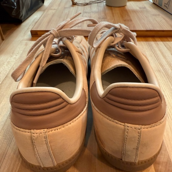 Adidas Sambas Blush Sneakers Classic Low-Top Design - Picture 5 of 6